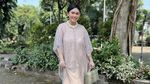 Serunya Thalita Latief saat Kulineran hingga Makan Bareng Keluarga