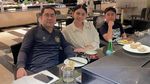 Serunya Thalita Latief saat Kulineran hingga Makan Bareng Keluarga