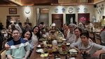 Serunya Thalita Latief saat Kulineran hingga Makan Bareng Keluarga