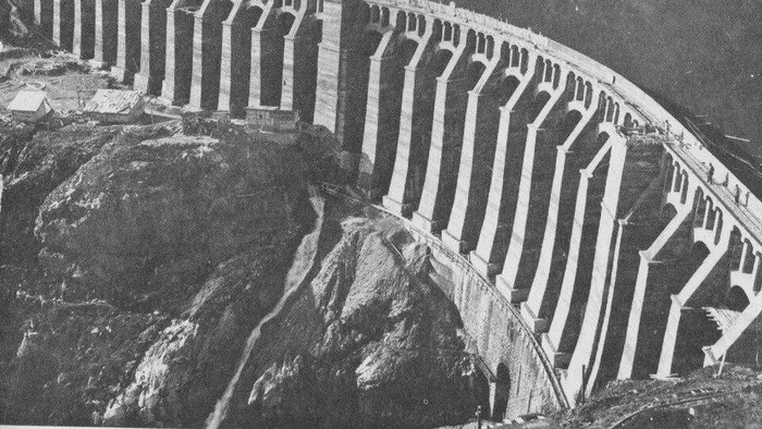 The Gleno Dam Disaster