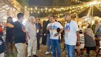 UMKM Sleman Dapat Ruang Usaha, Energi Bersih Ikut Didorong