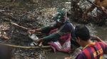 Grobyak Ikan Sumber Gundi, Tradisi Tahunan Warga Kediri Jaga Mata Air