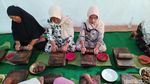 Melihat Tradisi Mipis Boreh Khas Keraton Kasepuhan Cirebon