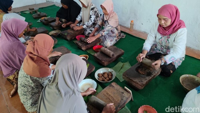 Tradisi Mipis Boreh
