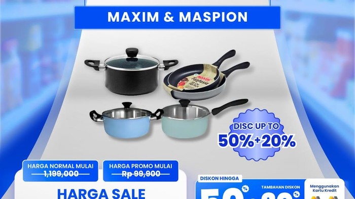 Transmart Full Day Sale