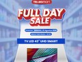 LED TV 43 inch Harga Miring di Transmart Full Day Sale