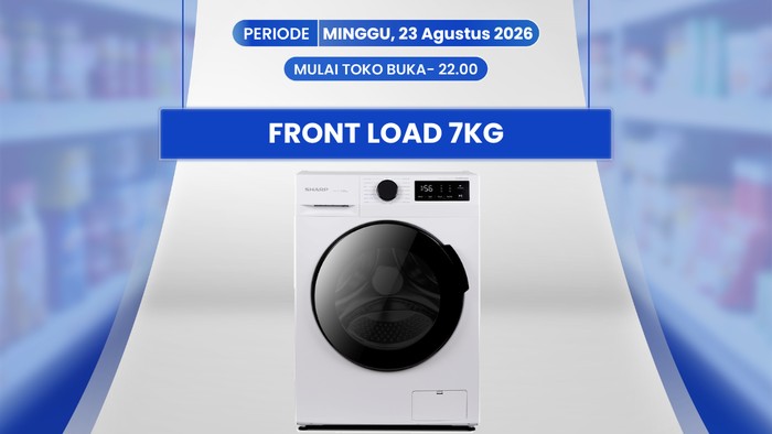 Transmart Full Day Sale 23 Agustus 2026