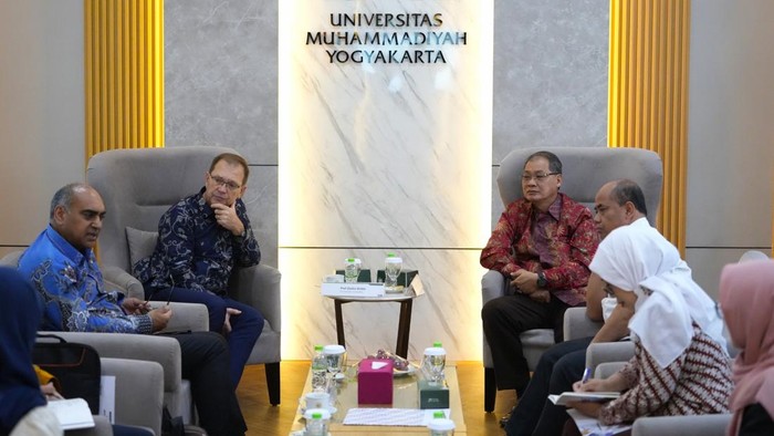 UMY & ACU Perkuat Kerja Sama