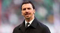 Sesumbar Ibrahimovic: Apa Ada Orang yang Tidak Menyukaiku?