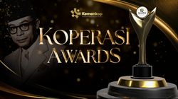 Ajang Penghargaan Koperasi Awards 2026