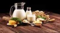 7 Jenis Susu dan Jumlah Proteinnya, dari Susu Almond sampai Susu Sapi