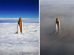 8 Foto Terkenal yang Ternyata Hasil Editan, Nyangka Nggak?