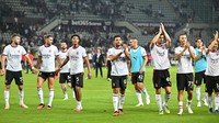 Klasemen Liga Italia Usai Juventus dan AC Milan Menang di Pekan I