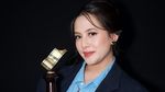 Adhisty Zara Hamil Besar, Eksis Raih Penghargaan