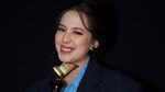 Adhisty Zara Hamil Besar, Eksis Raih Penghargaan