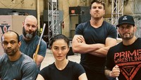 Agnez Mo Kasih Paham Soal Keterlibatan di Reacher