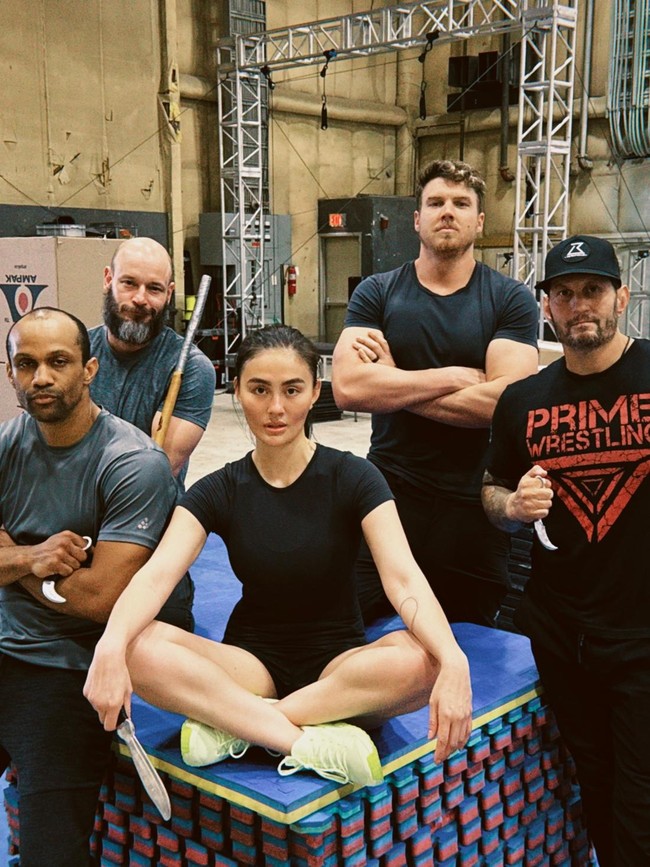 Agnez Mo Kasih Paham Soal Keterlibatan di Reacher
