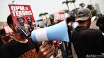 Aksi Soroti Situasi Keamanan dan Kemanusiaan di Papua