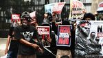 Aksi Soroti Situasi Keamanan dan Kemanusiaan di Papua