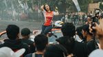 Aksi Anindita Hidayat Nge-drift Bikin Heboh