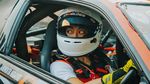 Aksi Anindita Hidayat Nge-drift Bikin Heboh
