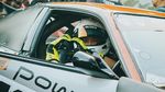 Aksi Anindita Hidayat Nge-drift Bikin Heboh