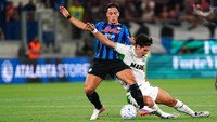 Atalanta Vs Sassuolo: Jay Idzes Absen, I Neroverdi Tumbang 1-2