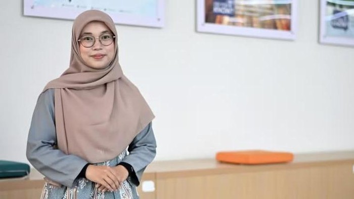 Kisah Aulia Ulfa, lulusan terbaik IPB University.