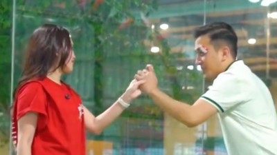Dunia Ayu Ting Ting Kini Diwarnai Kevin Gusnadi