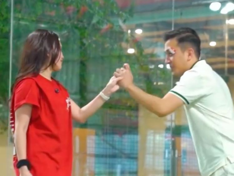 Dunia Ayu Ting Ting Kini Diwarnai Kevin Gusnadi