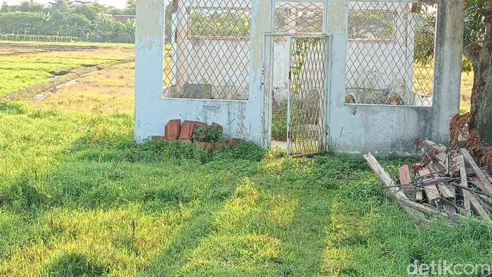 Bangunan Arca Pejambon