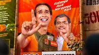Reaksi Andovi Da Lopez Usai Teaser Poster Bapak Paling Jujur Rilis