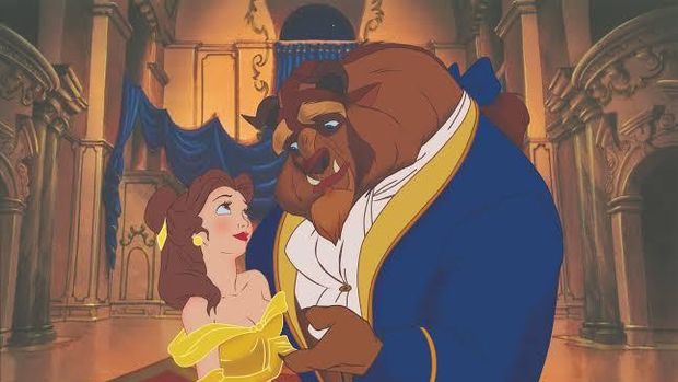 Beauty and The Beast Beauty and The Beast (1991)