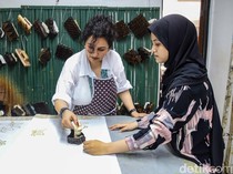 Belajar Membatik untuk Bekal Kemandirian Ekonomi