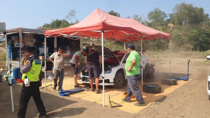 Bhayangkara Sprint Rally 2026 Digelar di Pasuruan 29-30 Agustus