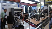 600 Unit Motor Honda Terjual di GIIAS 2026, 2 Skutik Premium Ini Jadi Primadona