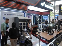 600 Unit Motor Honda Terjual di GIIAS 2026, 2 Skutik Premium Ini Jadi Primadona