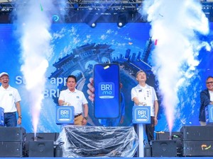 BRI Resmi Luncurkan BRImo Taiwan, Perluas Akses Keuangan bagi Diaspora