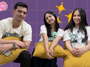 Video: This Or That Bareng Zara, Ciccio, Messi