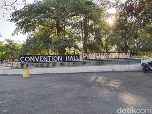 Tarif Parkir Ugal-ugalan di Pusat Kota Bima