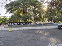 Tarif Parkir Ugal-ugalan di Pusat Kota Bima