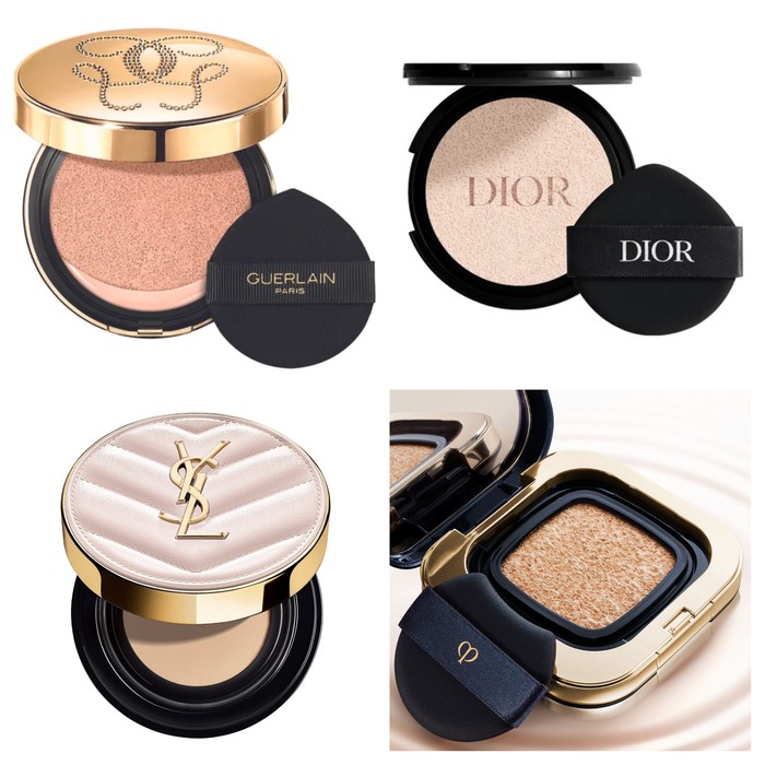 Cushion High End Brand
