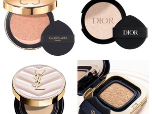 8 Cushion High End Brand yang Patut Dicoba, Cle de Peau hingga YSL