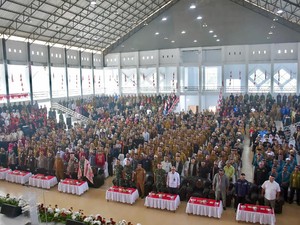 Warga Bener Meriah Kecam Kegiatan Rendahkan Lambang Negara