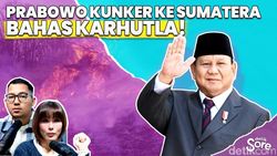 Video: Prabowo ke Sumatera, Pimpin Koordinasi Penanganan Karhutla!