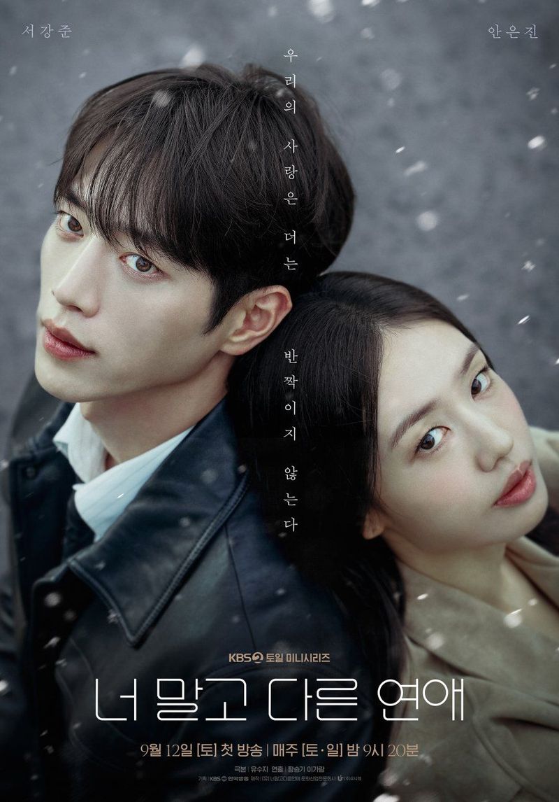 Drama Korea A Love Other Than Yours