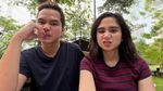 Kejutan dan Ucapan Manis Tissa Biani di HUT Dul Jaelani