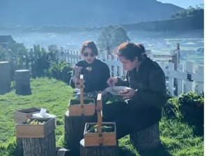 Romantis! Dul Jaelani dan Tissa Biani Kulineran dari Rawon hingga Ngopi