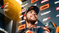 Enea Bastianini Gabung Trackhouse Musim Depan