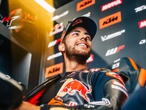 Resmi! Enea Bastianini Gabung Trackhouse Aprilia untuk MotoGP 2027